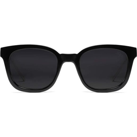 Classic Square Polarized Sunglasses Retro Trendy UV400 Sunnies SJ2050